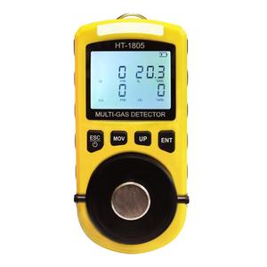 HT-1805 Four in one gas detector