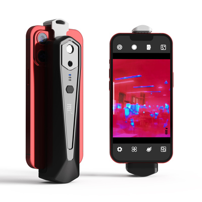 HT-W01 手机WIFI红外热像仪