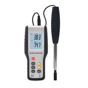 HT-9829 Hot Wire Anemometer