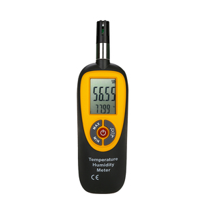 HT-96 Temperature And Humidity Meter