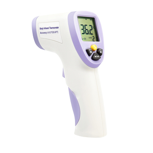 HT-820D Non-Contact Body Infrared Thermometer(1)